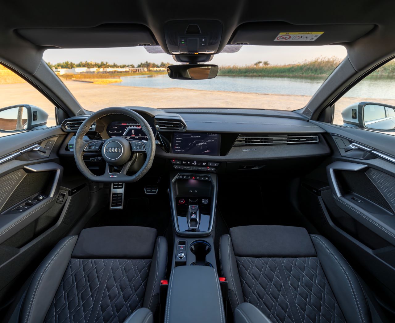 Audi S3 Sedan